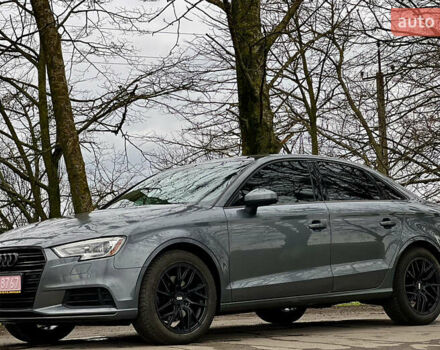 Серый Ауди А3, объемом двигателя 2 л и пробегом 133 тыс. км за 14600 $, фото 13 на Automoto.ua