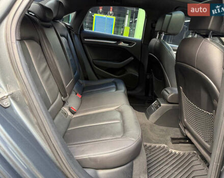 Ауді А3 2017 у Києві на Automoto.ua Сірий Ауді А3, об'ємом двигуна 2 л та пробігом 170 тис. км за 14800 $, фото 18 на Automoto.ua