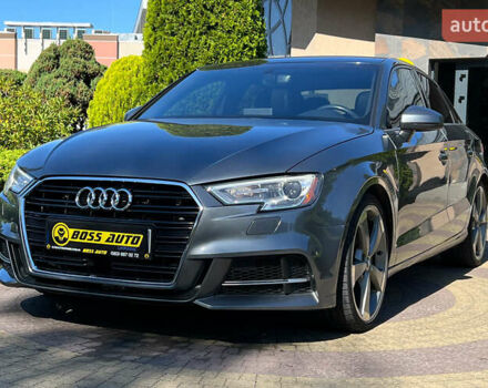 Сірий Ауді А3, об'ємом двигуна 2 л та пробігом 88 тис. км за 15999 $, фото 2 на Automoto.ua