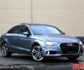 Серый Ауди А3, объемом двигателя 2 л и пробегом 200 тыс. км за 13500 $, фото 1 на Automoto.ua
