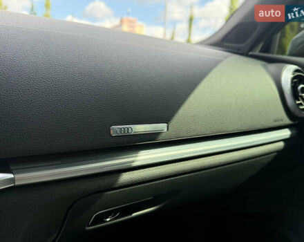 Сірий Ауді А3, об'ємом двигуна 1.98 л та пробігом 59 тис. км за 19300 $, фото 33 на Automoto.ua