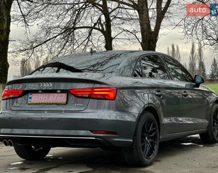 Серый Ауди А3, объемом двигателя 2 л и пробегом 133 тыс. км за 14600 $, фото 5 на Automoto.ua