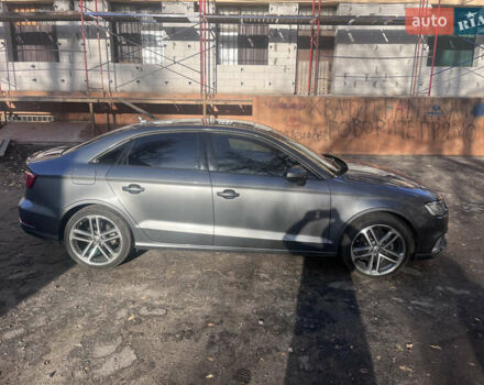 Сірий Ауді А3, об'ємом двигуна 1.98 л та пробігом 82 тис. км за 20500 $, фото 3 на Automoto.ua