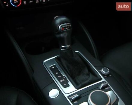 Сірий Ауді А3, об'ємом двигуна 1.98 л та пробігом 81 тис. км за 18000 $, фото 17 на Automoto.ua