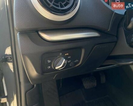 Сірий Ауді А3, об'ємом двигуна 2 л та пробігом 108 тис. км за 18900 $, фото 12 на Automoto.ua