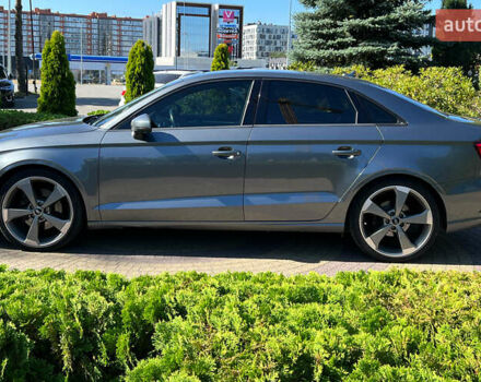 Сірий Ауді А3, об'ємом двигуна 2 л та пробігом 88 тис. км за 15999 $, фото 3 на Automoto.ua