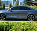 Сірий Ауді А3, об'ємом двигуна 2 л та пробігом 88 тис. км за 15999 $, фото 3 на Automoto.ua