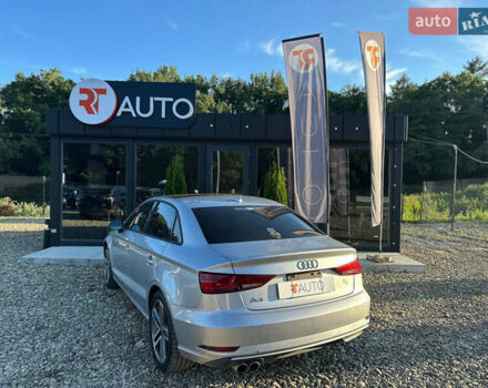Серый Ауди А3, объемом двигателя 2 л и пробегом 152 тыс. км за 12500 $, фото 2 на Automoto.ua