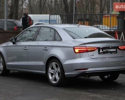 Сірий Ауді А3, об'ємом двигуна 1.98 л та пробігом 81 тис. км за 18000 $, фото 5 на Automoto.ua