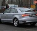 Сірий Ауді А3, об'ємом двигуна 1.98 л та пробігом 81 тис. км за 18000 $, фото 5 на Automoto.ua