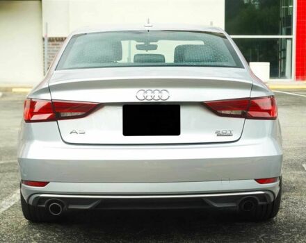 Сірий Ауді А3, об'ємом двигуна 2 л та пробігом 51 тис. км за 7600 $, фото 5 на Automoto.ua