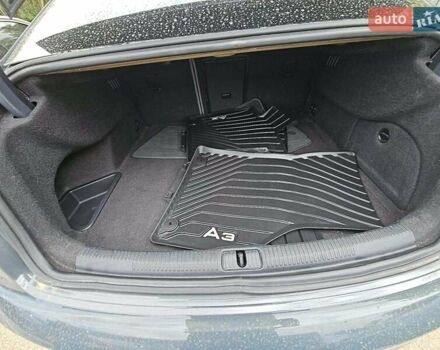 Сірий Ауді А3, об'ємом двигуна 2 л та пробігом 104 тис. км за 10200 $, фото 4 на Automoto.ua