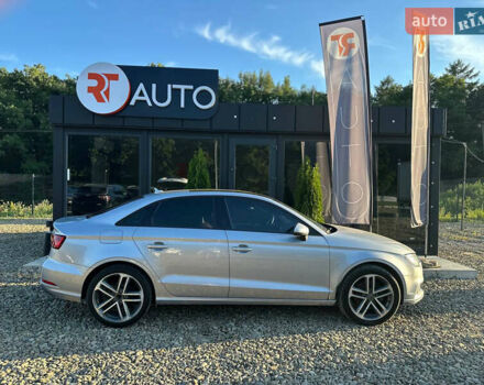 Серый Ауди А3, объемом двигателя 2 л и пробегом 152 тыс. км за 12500 $, фото 5 на Automoto.ua