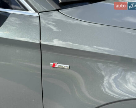 Сірий Ауді А3, об'ємом двигуна 1.98 л та пробігом 59 тис. км за 19300 $, фото 17 на Automoto.ua