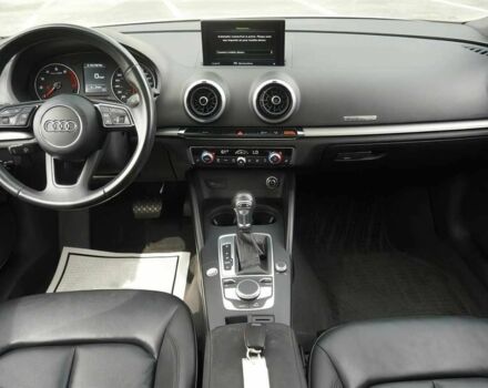Сірий Ауді А3, об'ємом двигуна 2 л та пробігом 51 тис. км за 7600 $, фото 13 на Automoto.ua