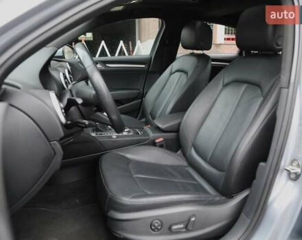 Сірий Ауді А3, об'ємом двигуна 1.98 л та пробігом 81 тис. км за 18000 $, фото 6 на Automoto.ua