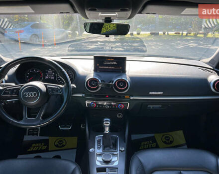 Сірий Ауді А3, об'ємом двигуна 2 л та пробігом 88 тис. км за 15999 $, фото 19 на Automoto.ua