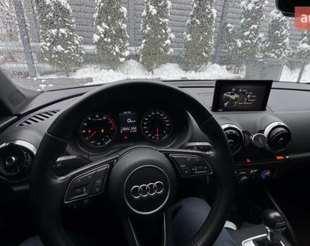 Серый Ауди А3, объемом двигателя 1.98 л и пробегом 60 тыс. км за 19500 $, фото 92 на Automoto.ua