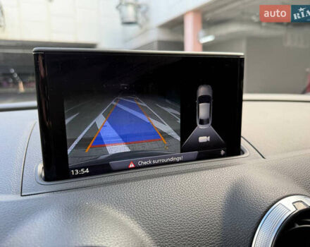 Ауді А3 2017 у Києві на Automoto.ua Сірий Ауді А3, об'ємом двигуна 2 л та пробігом 170 тис. км за 14800 $, фото 30 на Automoto.ua