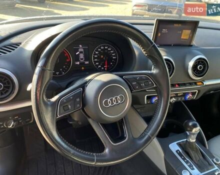 Сірий Ауді А3, об'ємом двигуна 2 л та пробігом 108 тис. км за 18900 $, фото 13 на Automoto.ua