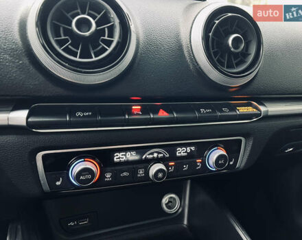 Серый Ауди А3, объемом двигателя 2 л и пробегом 84 тыс. км за 12900 $, фото 51 на Automoto.ua