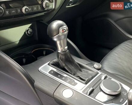 Серый Ауди А3, объемом двигателя 1.98 л и пробегом 137 тыс. км за 16500 $, фото 11 на Automoto.ua