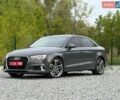 Сірий Ауді А3, об'ємом двигуна 2 л та пробігом 170 тис. км за 11999 $, фото 1 на Automoto.ua