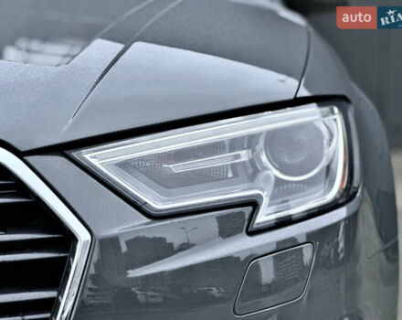 Серый Ауди А3, объемом двигателя 2 л и пробегом 81 тыс. км за 16900 $, фото 22 на Automoto.ua