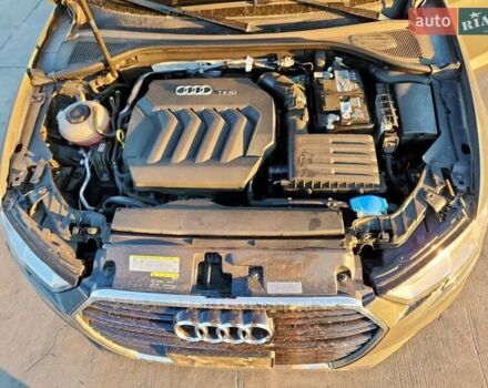 Серый Ауди А3, объемом двигателя 1.98 л и пробегом 64 тыс. км за 3900 $, фото 10 на Automoto.ua