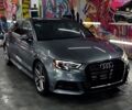 Сірий Ауді А3, об'ємом двигуна 2 л та пробігом 91 тис. км за 20500 $, фото 1 на Automoto.ua