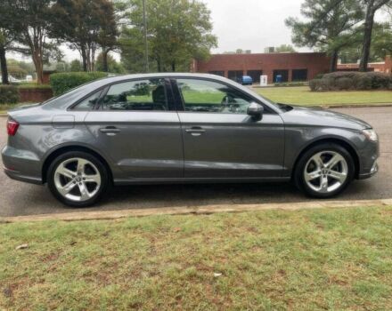 Серый Ауди А3, объемом двигателя 2 л и пробегом 38 тыс. км за 11200 $, фото 5 на Automoto.ua