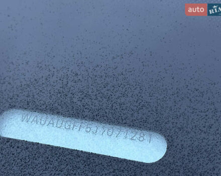 Серый Ауди А3, объемом двигателя 2 л и пробегом 81 тыс. км за 16900 $, фото 25 на Automoto.ua