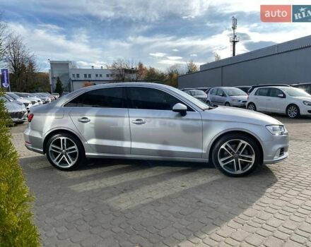 Серый Ауди А3, объемом двигателя 1.98 л и пробегом 137 тыс. км за 16500 $, фото 3 на Automoto.ua