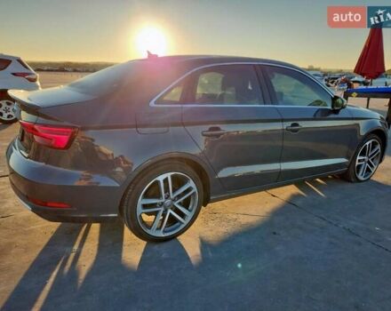 Серый Ауди А3, объемом двигателя 1.98 л и пробегом 64 тыс. км за 3900 $, фото 2 на Automoto.ua