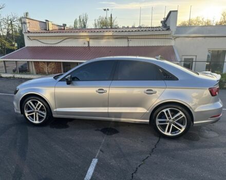 Серый Ауди А3, объемом двигателя 2 л и пробегом 99 тыс. км за 17399 $, фото 6 на Automoto.ua