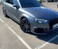 Сірий Ауді А3, об'ємом двигуна 2 л та пробігом 116 тис. км за 17800 $, фото 1 на Automoto.ua