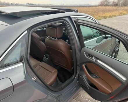 Сірий Ауді А3, об'ємом двигуна 2 л та пробігом 53 тис. км за 12800 $, фото 6 на Automoto.ua