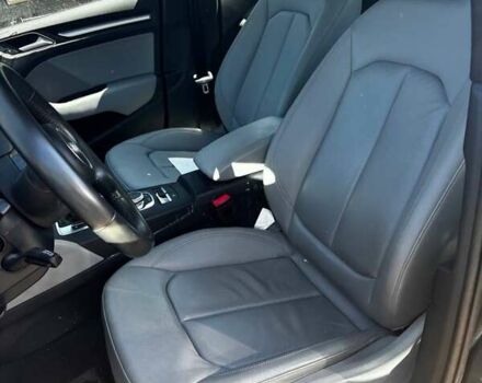 Серый Ауди А3, объемом двигателя 2 л и пробегом 104 тыс. км за 8300 $, фото 6 на Automoto.ua