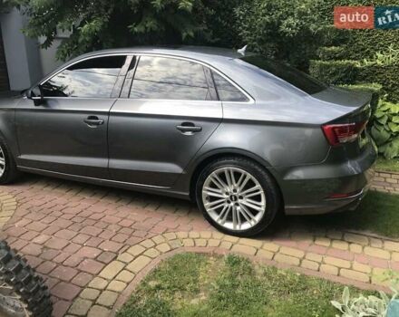 Сірий Ауді А3, об'ємом двигуна 2 л та пробігом 56 тис. км за 17500 $, фото 10 на Automoto.ua