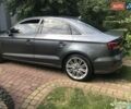 Сірий Ауді А3, об'ємом двигуна 2 л та пробігом 56 тис. км за 17500 $, фото 10 на Automoto.ua