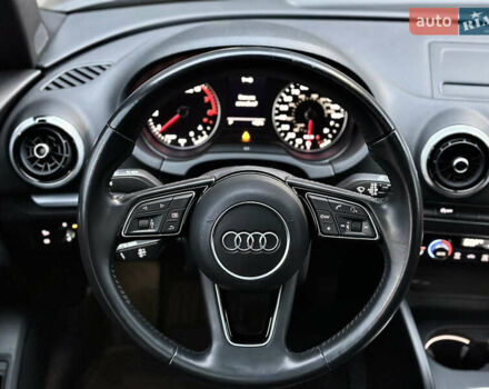 Серый Ауди А3, объемом двигателя 2 л и пробегом 81 тыс. км за 16900 $, фото 12 на Automoto.ua