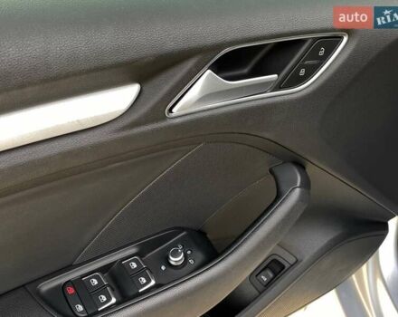 Серый Ауди А3, объемом двигателя 1.98 л и пробегом 137 тыс. км за 16500 $, фото 9 на Automoto.ua