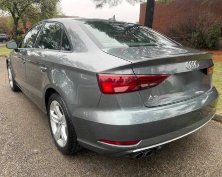 Серый Ауди А3, объемом двигателя 2 л и пробегом 38 тыс. км за 11200 $, фото 3 на Automoto.ua