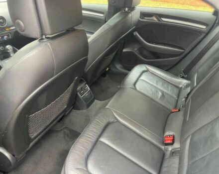 Серый Ауди А3, объемом двигателя 2 л и пробегом 38 тыс. км за 11200 $, фото 8 на Automoto.ua