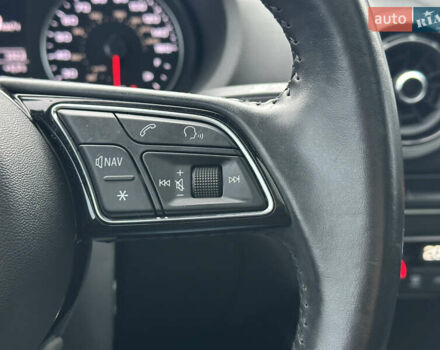 Серый Ауди А3, объемом двигателя 2 л и пробегом 81 тыс. км за 16900 $, фото 8 на Automoto.ua