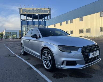 Серый Ауди А3, объемом двигателя 2 л и пробегом 99 тыс. км за 17399 $, фото 5 на Automoto.ua