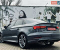 Серый Ауди А3, объемом двигателя 2 л и пробегом 84 тыс. км за 12900 $, фото 34 на Automoto.ua