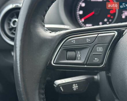 Серый Ауди А3, объемом двигателя 2 л и пробегом 81 тыс. км за 16900 $, фото 4 на Automoto.ua