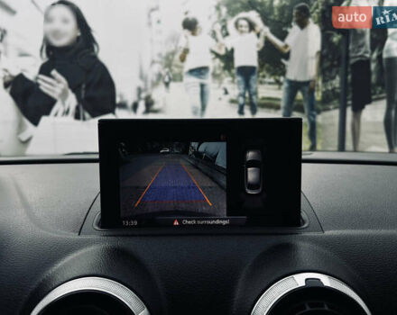 Серый Ауди А3, объемом двигателя 2 л и пробегом 84 тыс. км за 12900 $, фото 50 на Automoto.ua