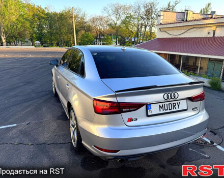 Сірий Ауді А3, об'ємом двигуна 2 л та пробігом 97 тис. км за 17800 $, фото 1 на Automoto.ua
